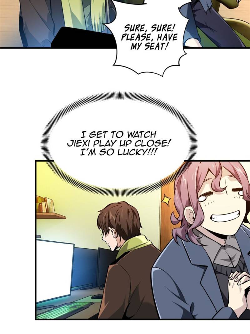 The King's Avatar Chapter 57 page 40 - Chapter 57