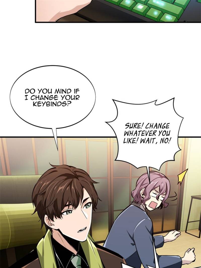 The King's Avatar Chapter 57 page 42 - Chapter 57