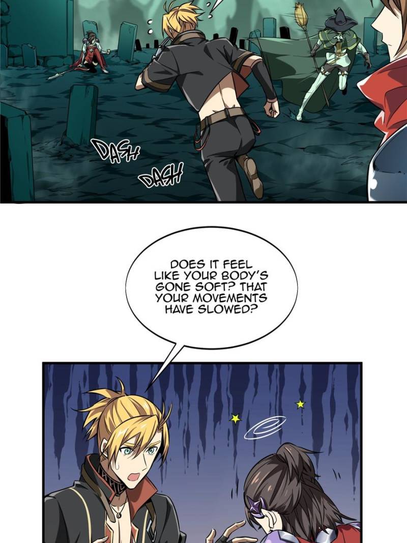 The King's Avatar Chapter 58 page 20 - Chapter 58