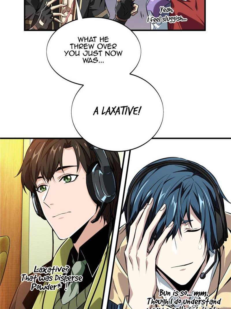 The King's Avatar Chapter 58 page 21 - Chapter 58