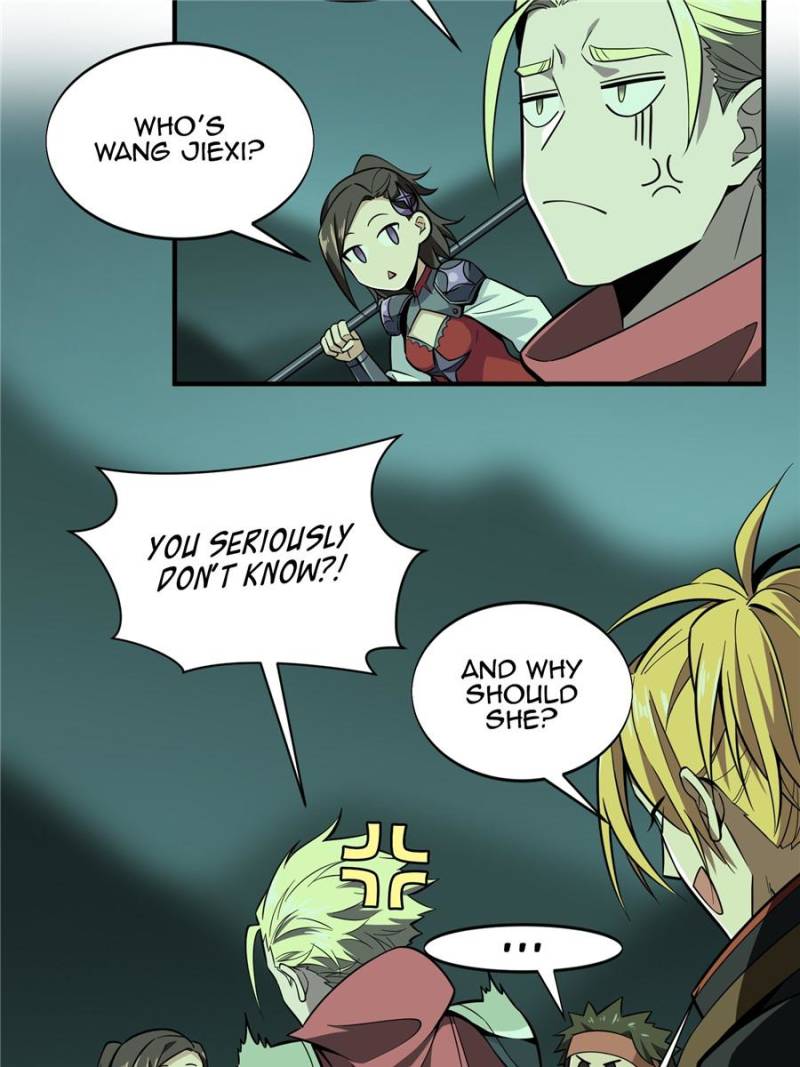The King's Avatar Chapter 59 page 28 - Chapter 59