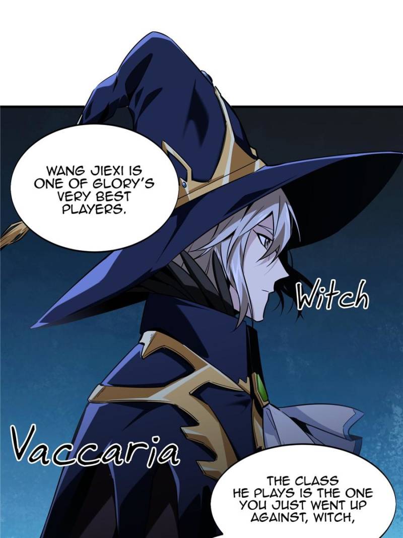 The King's Avatar Chapter 59 page 31 - Chapter 59