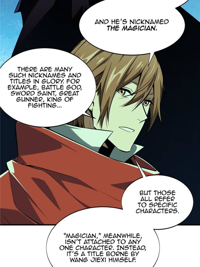 The King's Avatar Chapter 59 page 32 - Chapter 59
