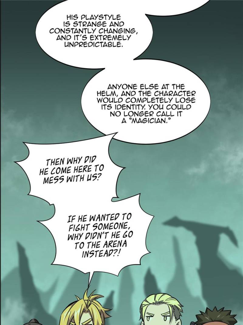 The King's Avatar Chapter 59 page 34 - Chapter 59