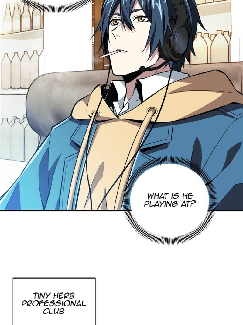 The King's Avatar Chapter 59 page 38 - Chapter 59