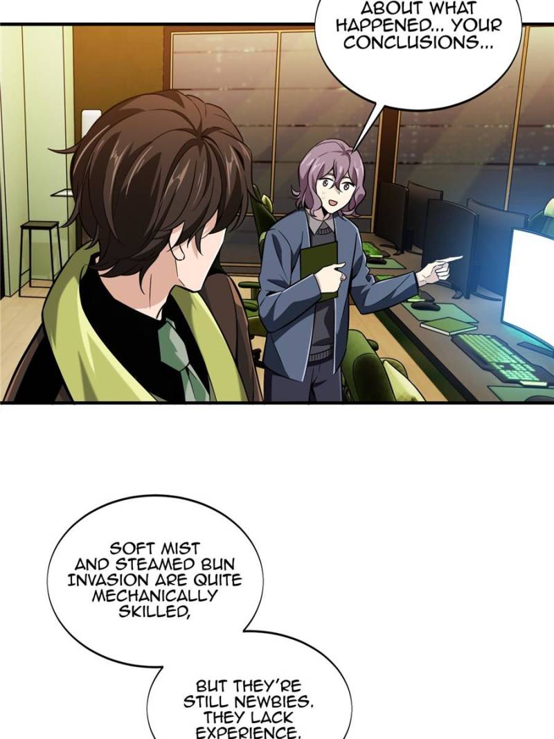 The King's Avatar Chapter 59 page 50 - Chapter 59