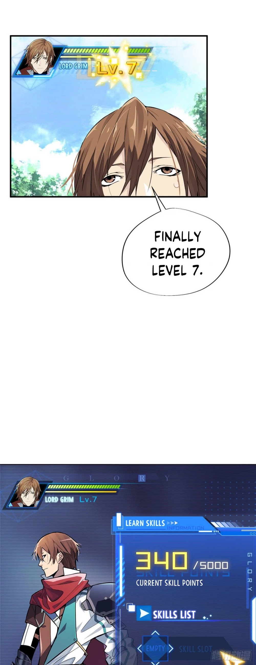 The King's Avatar Chapter 6 page 10 - Chapter 6