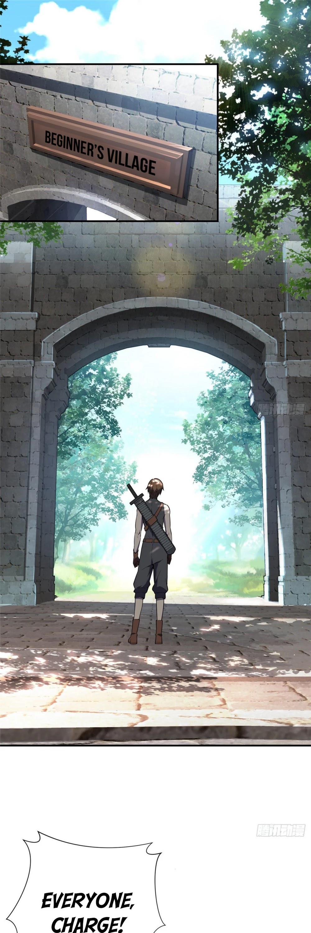 The King's Avatar Chapter 6 page 2 - Chapter 6