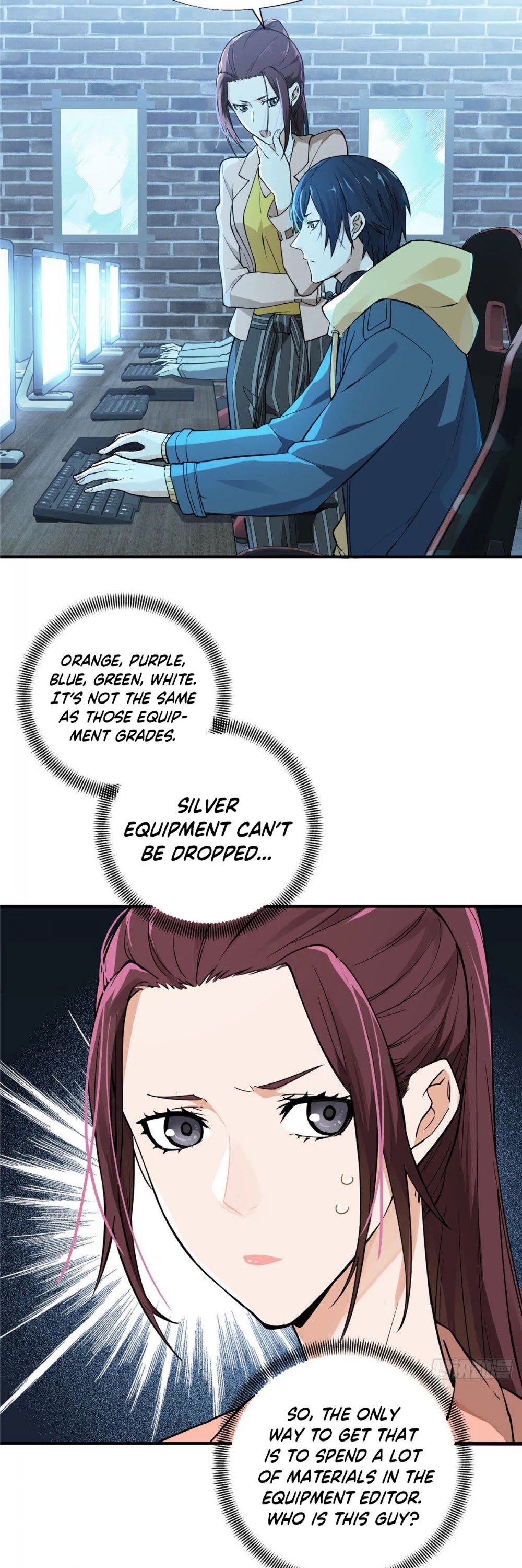 The King's Avatar Chapter 6 page 27 - Chapter 6