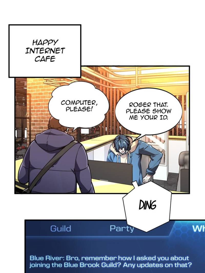 The King's Avatar Chapter 60 page 19 - Chapter 60