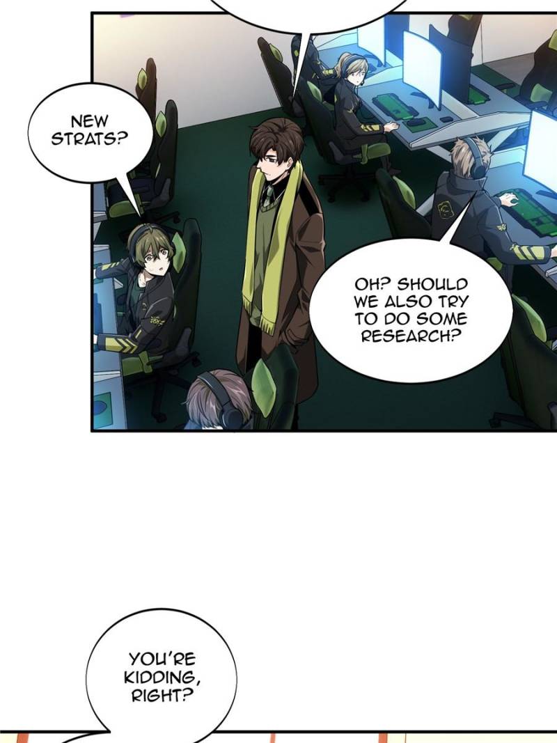 The King's Avatar Chapter 60 page 32 - Chapter 60
