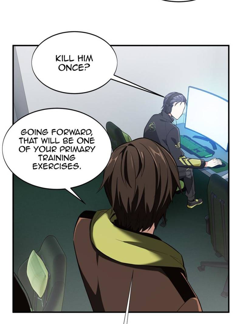 The King's Avatar Chapter 60 page 36 - Chapter 60