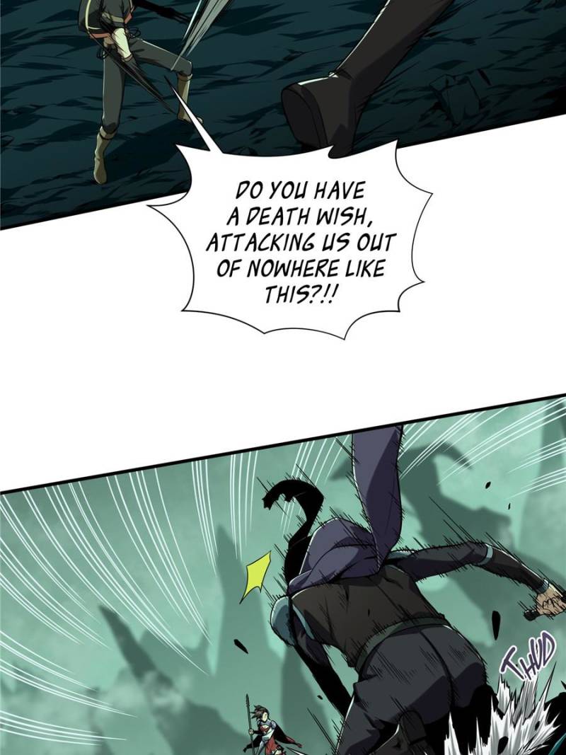 The King's Avatar Chapter 61 page 18 - Chapter 61