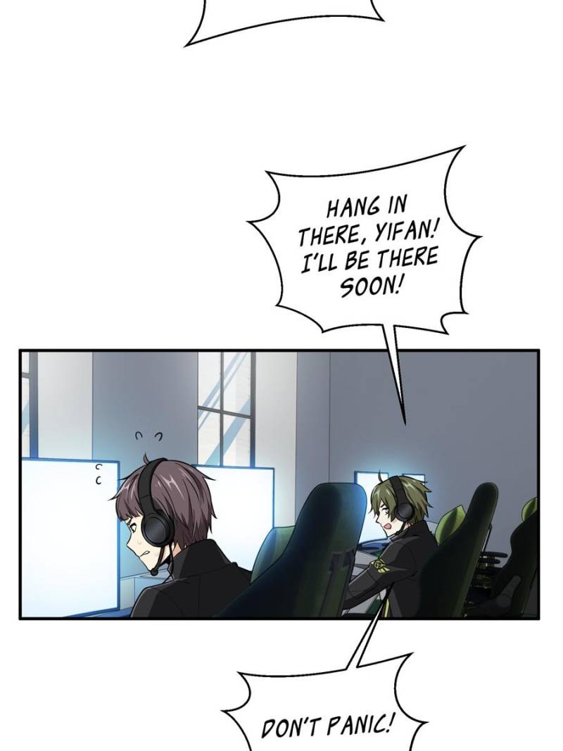 The King's Avatar Chapter 61 page 22 - Chapter 61