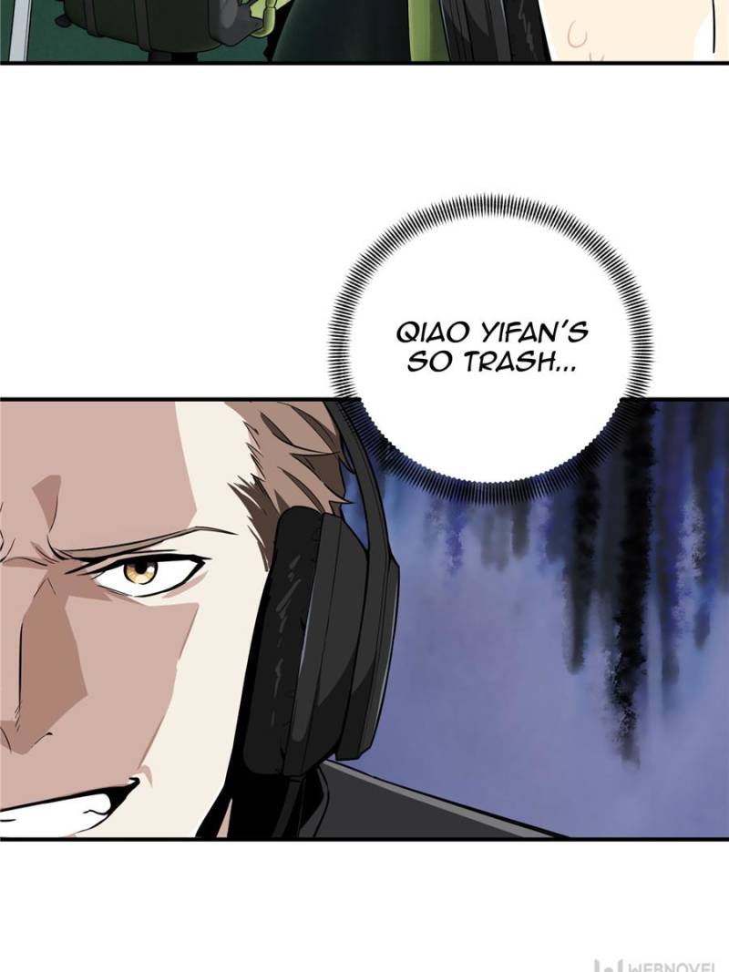 The King's Avatar Chapter 61 page 25 - Chapter 61