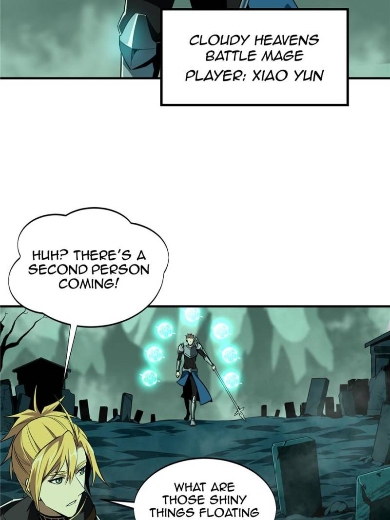 The King's Avatar Chapter 61 page 28 - Chapter 61