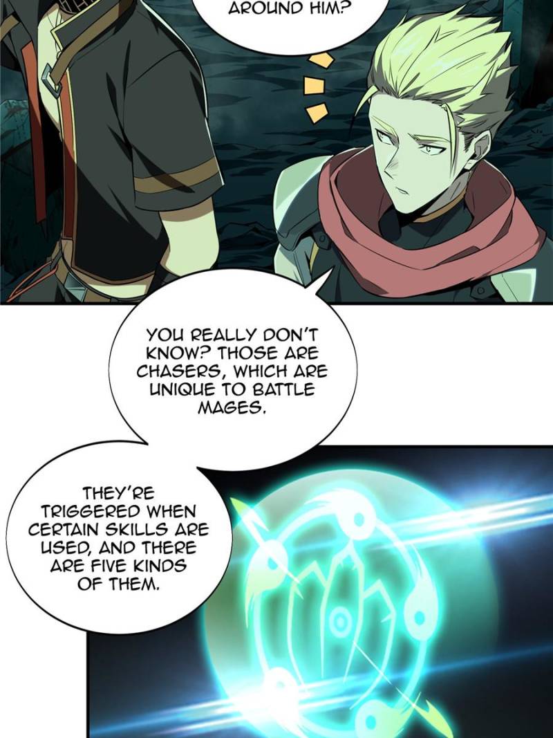 The King's Avatar Chapter 61 page 29 - Chapter 61