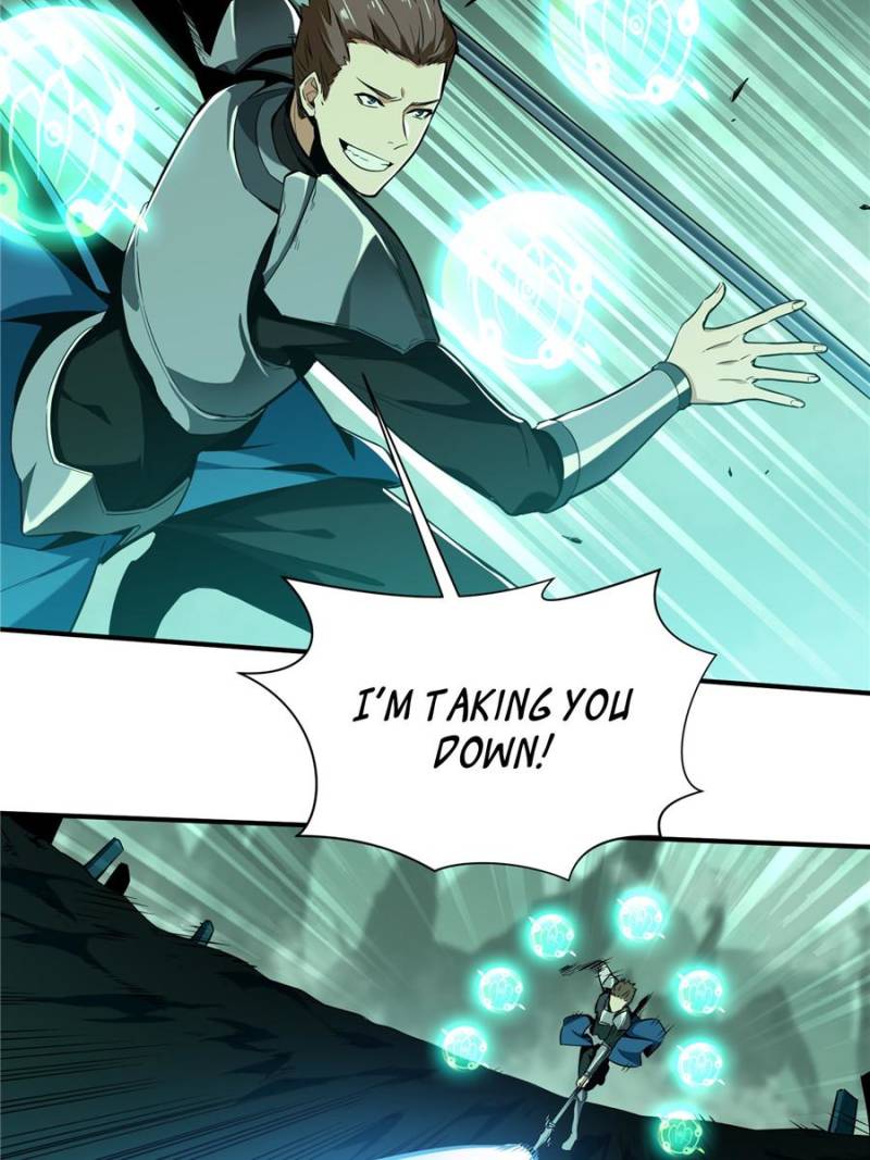 The King's Avatar Chapter 61 page 33 - Chapter 61