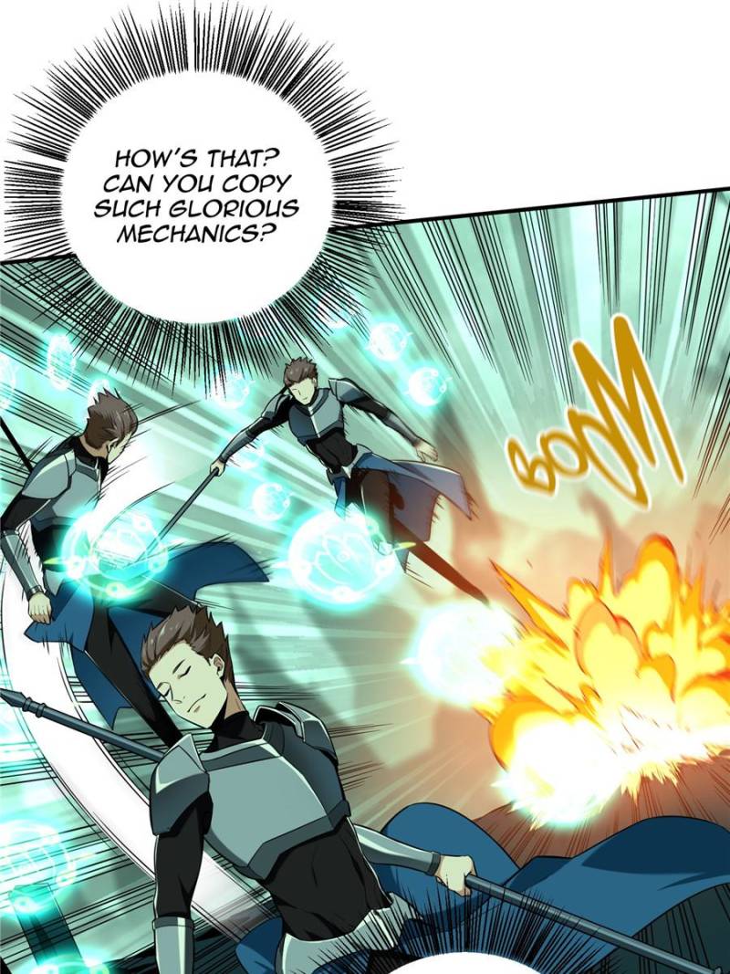 The King's Avatar Chapter 61 page 44 - Chapter 61