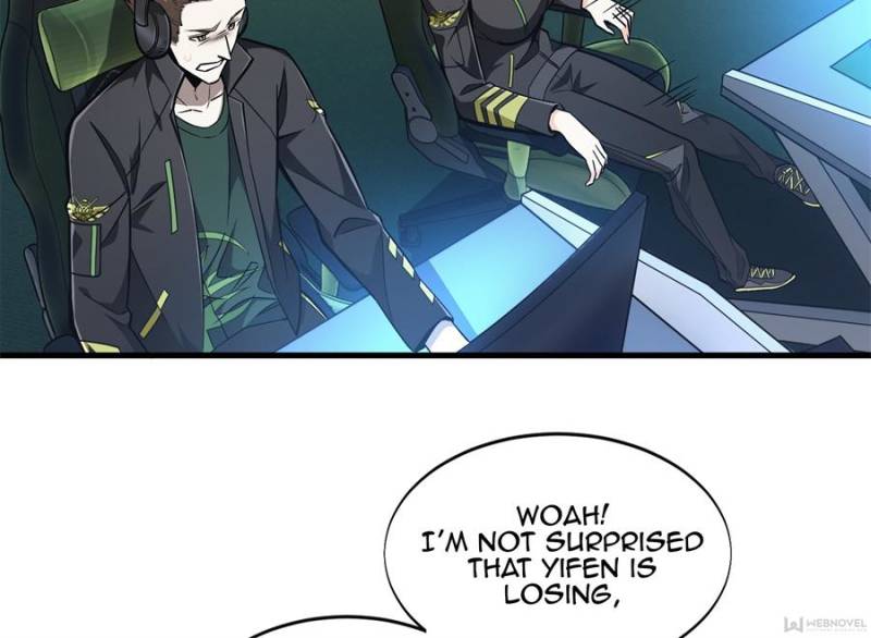 The King's Avatar Chapter 62 page 3 - Chapter 62