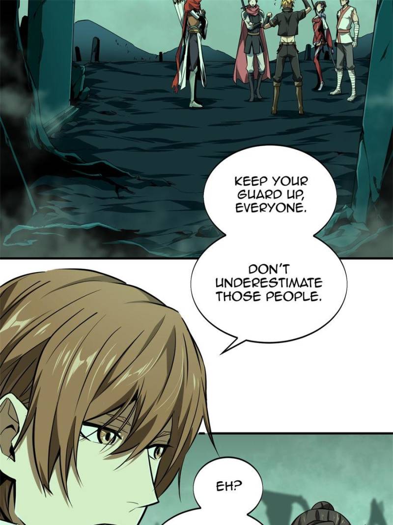 The King's Avatar Chapter 63 page 16 - Chapter 63