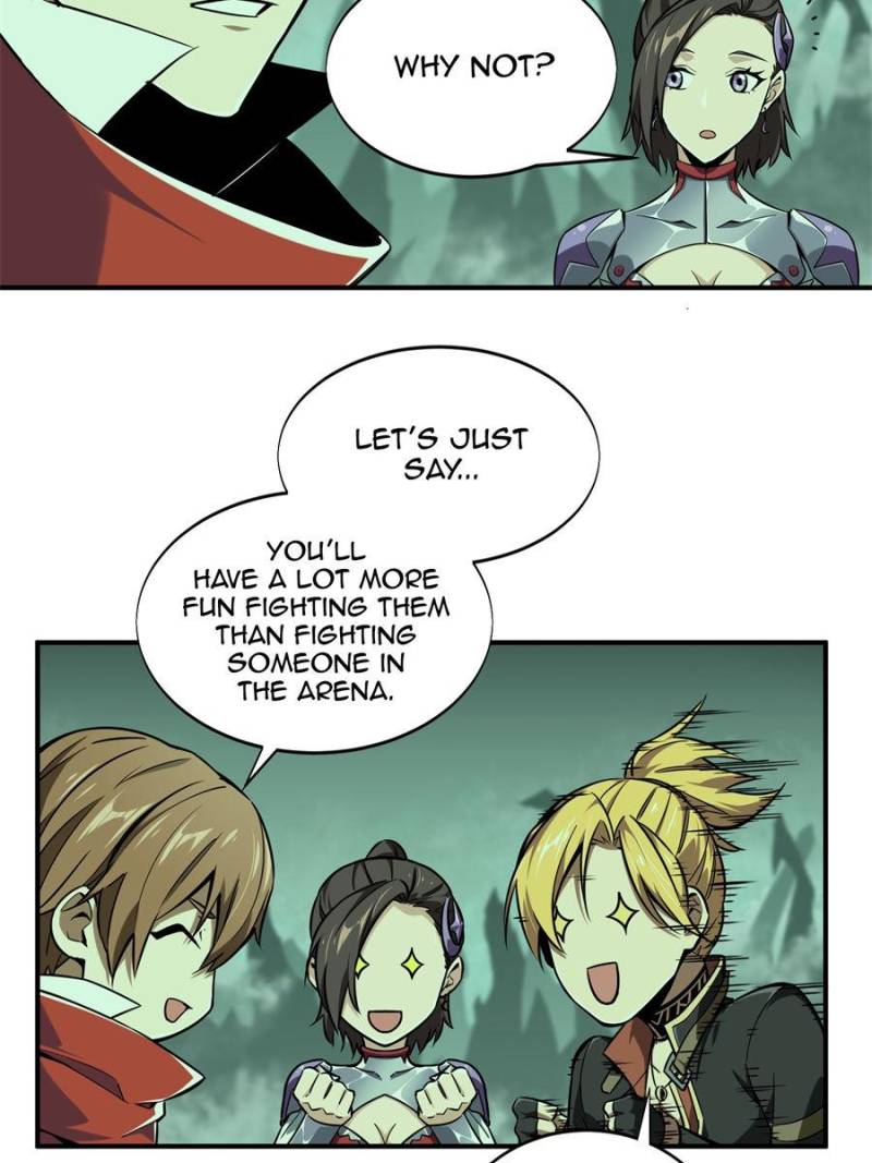 The King's Avatar Chapter 63 page 17 - Chapter 63