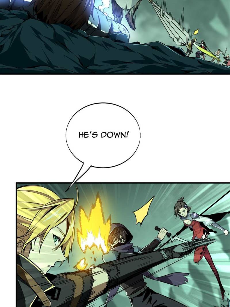 The King's Avatar Chapter 63 page 2 - Chapter 63