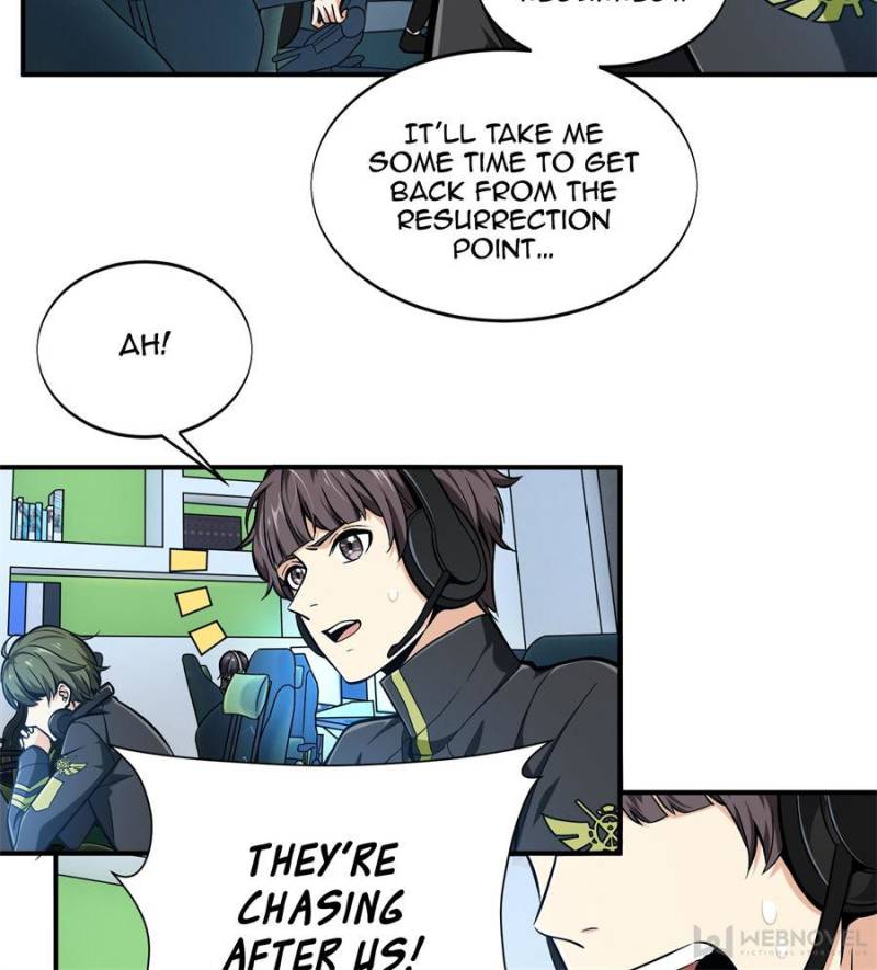 The King's Avatar Chapter 63 page 21 - Chapter 63