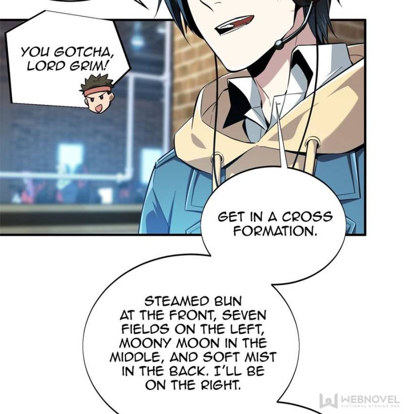 The King's Avatar Chapter 63 page 27 - Chapter 63