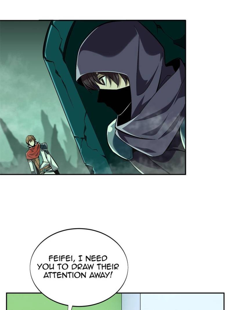 The King's Avatar Chapter 63 page 35 - Chapter 63