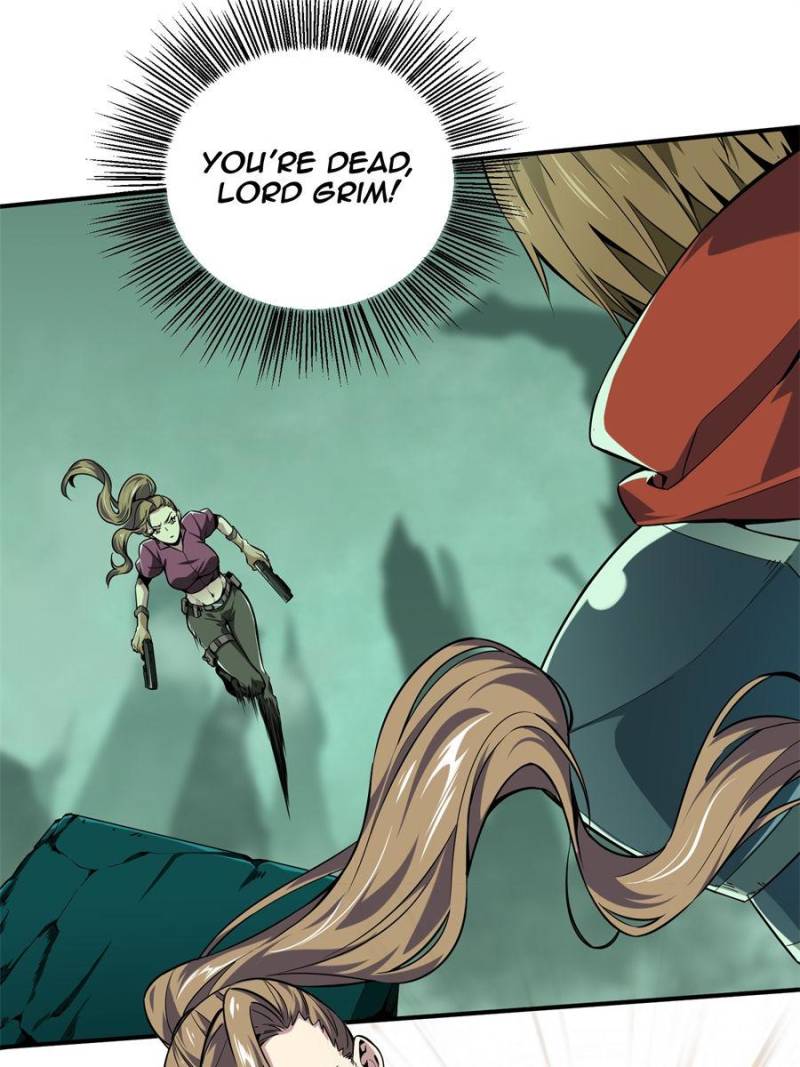 The King's Avatar Chapter 63 page 37 - Chapter 63