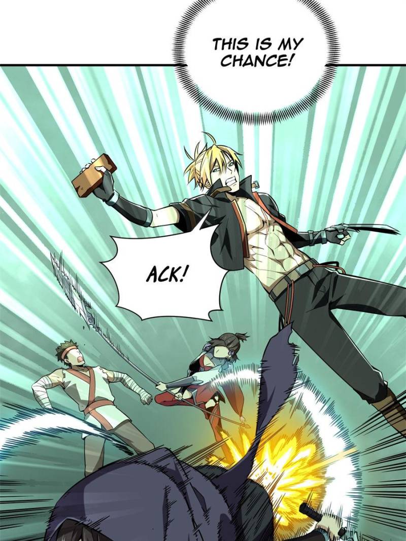 The King's Avatar Chapter 63 page 4 - Chapter 63