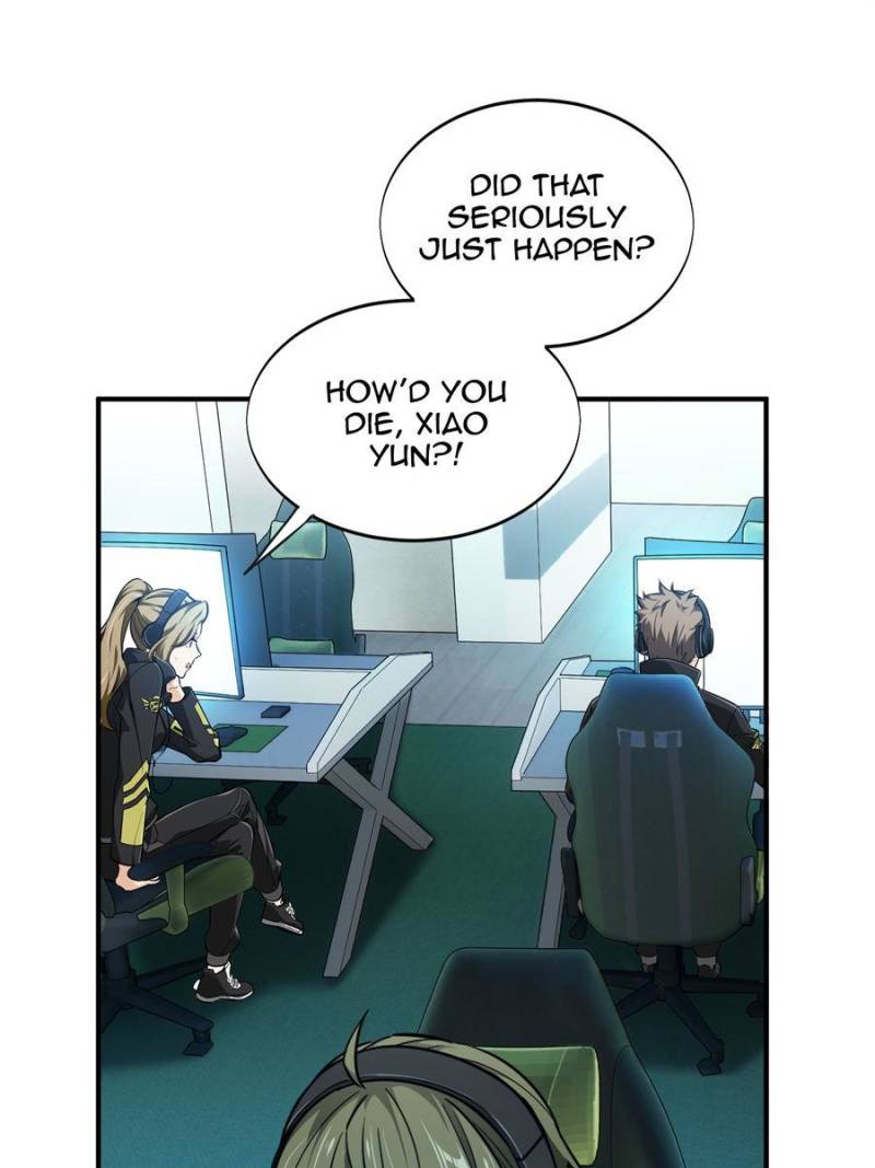 The King's Avatar Chapter 63 page 7 - Chapter 63