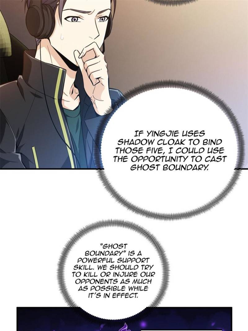 The King's Avatar Chapter 64 page 15 - Chapter 64