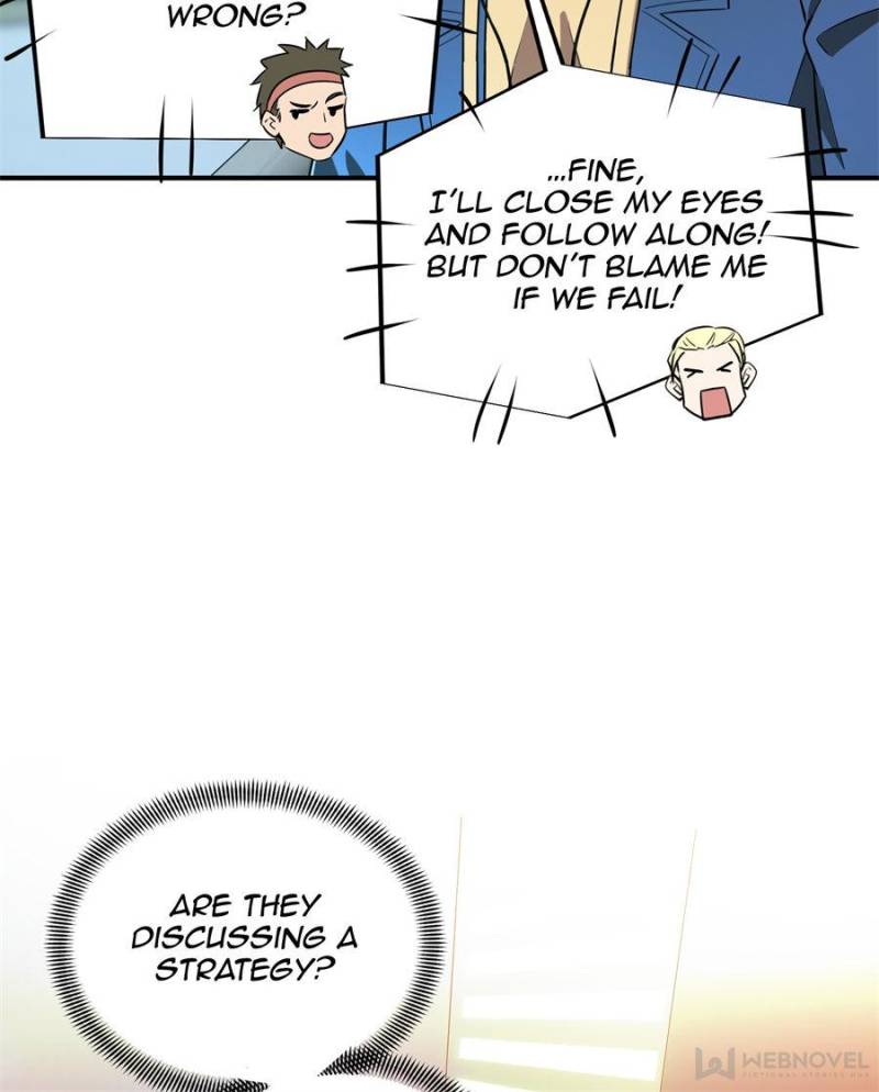 The King's Avatar Chapter 64 page 20 - Chapter 64
