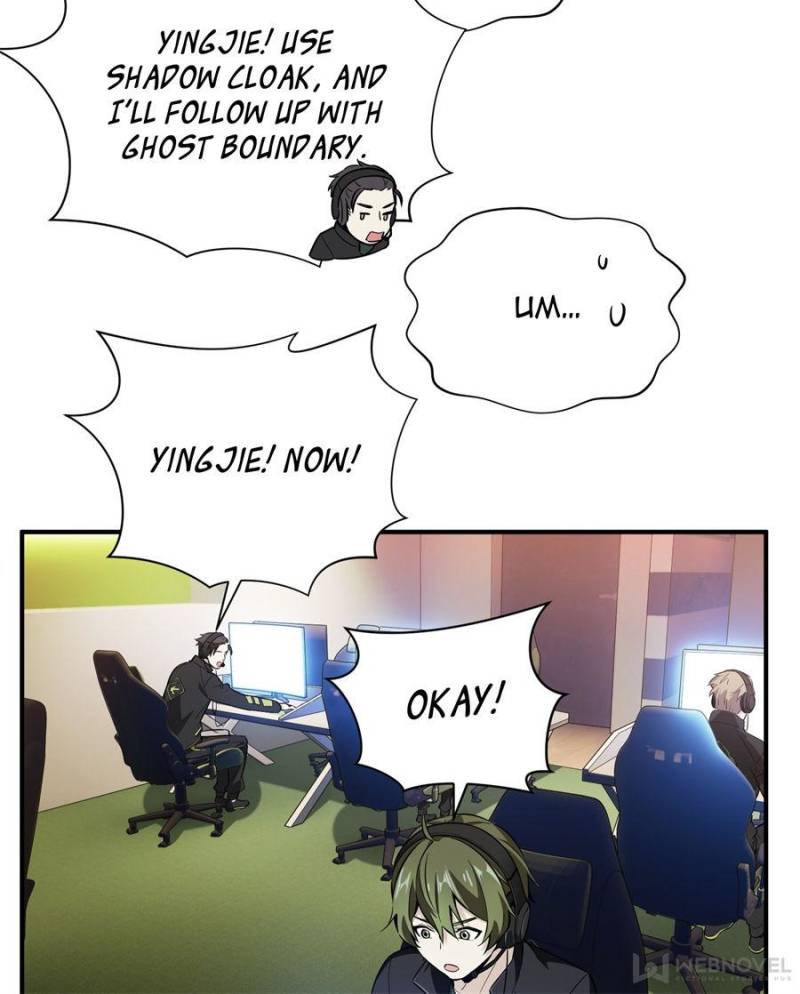 The King's Avatar Chapter 64 page 22 - Chapter 64