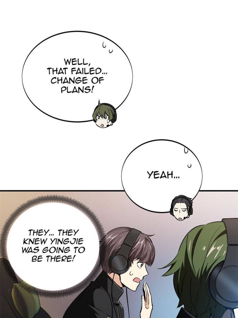 The King's Avatar Chapter 64 page 29 - Chapter 64