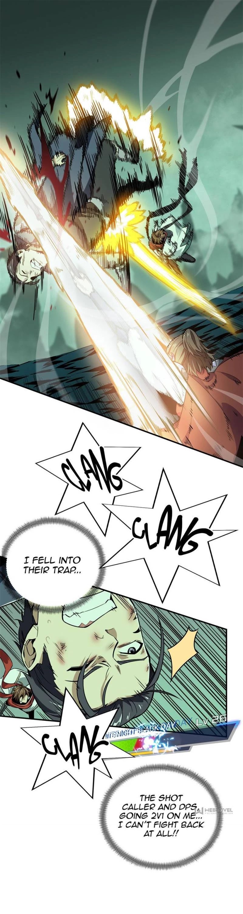 The King's Avatar Chapter 65 page 1 - Chapter 65