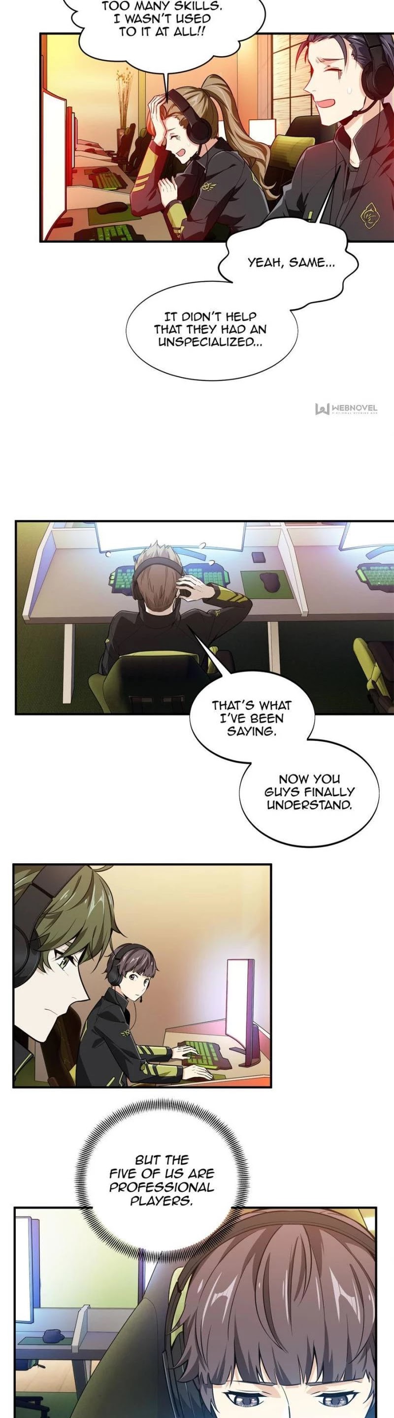 The King's Avatar Chapter 65 page 11 - Chapter 65