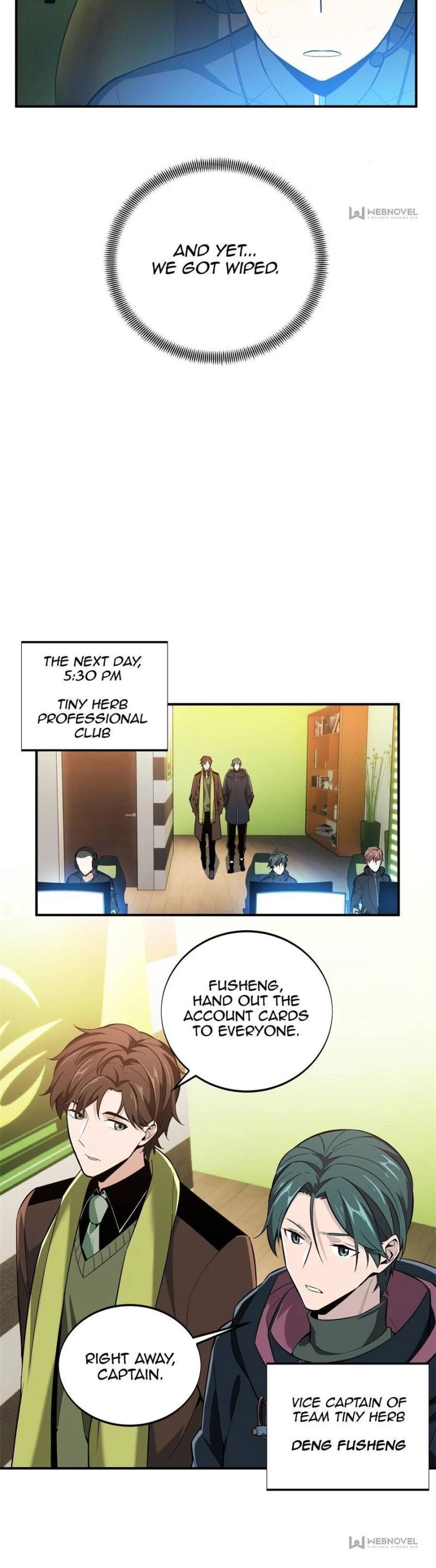 The King's Avatar Chapter 65 page 12 - Chapter 65