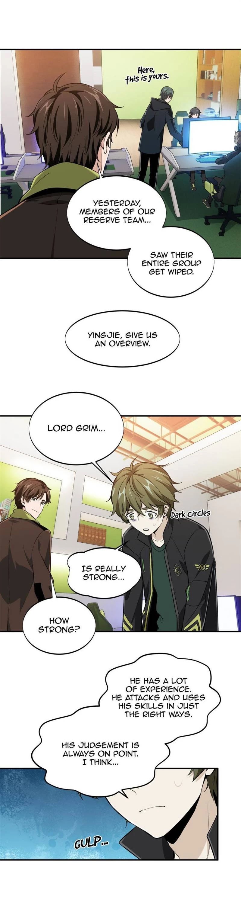 The King's Avatar Chapter 65 page 13 - Chapter 65