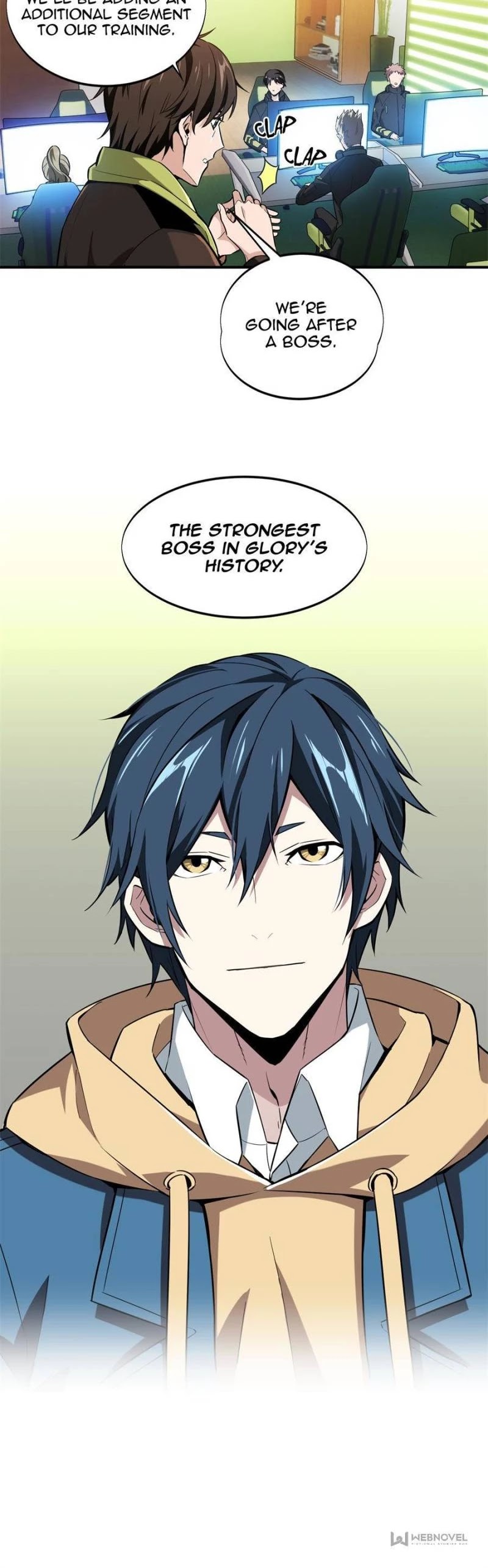 The King's Avatar Chapter 65 page 15 - Chapter 65