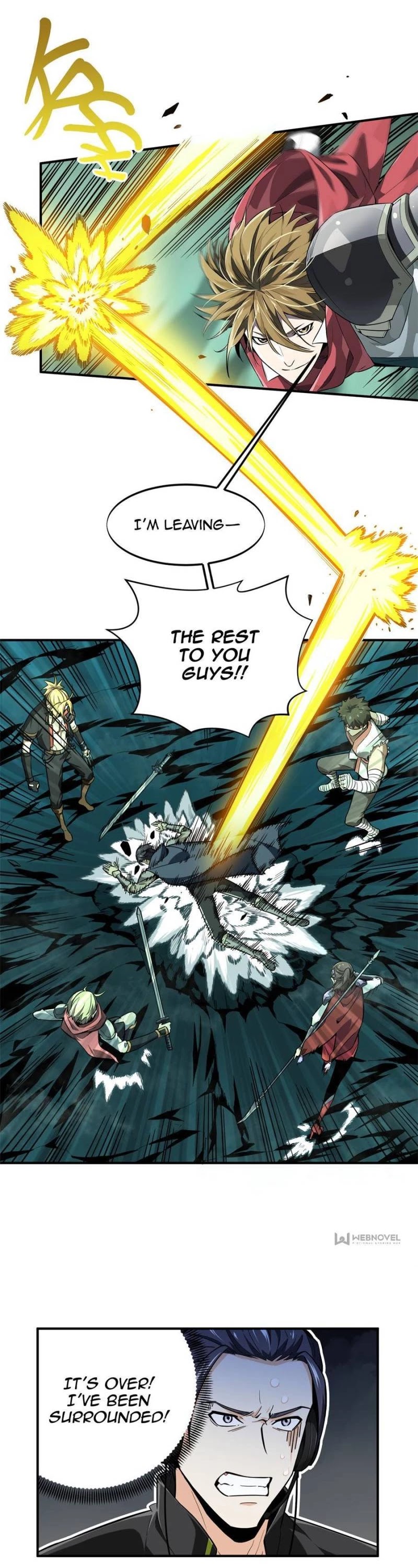 The King's Avatar Chapter 65 page 2 - Chapter 65