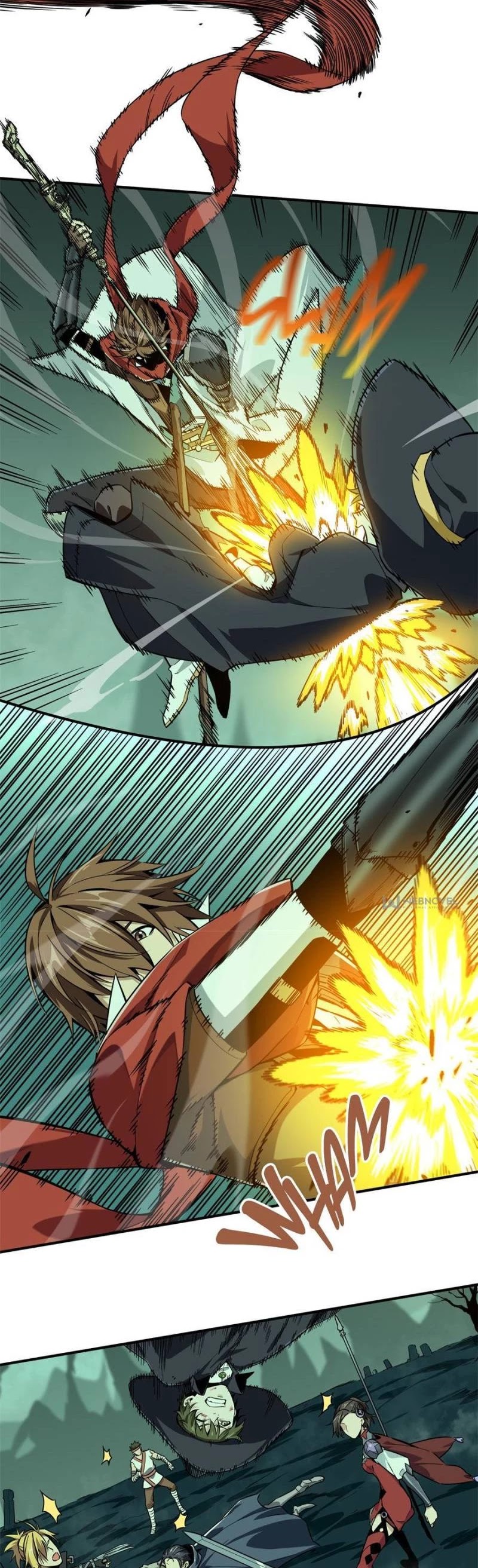 The King's Avatar Chapter 65 page 4 - Chapter 65