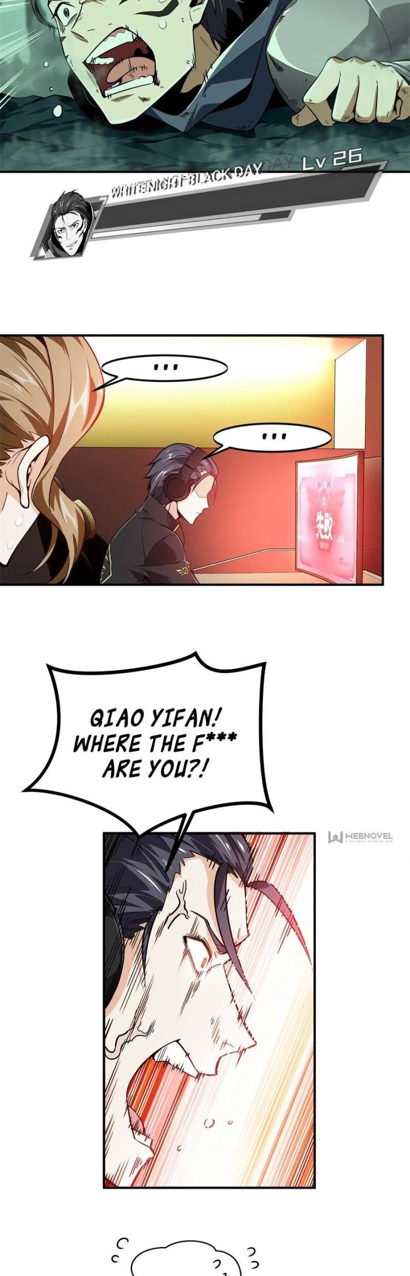 The King's Avatar Chapter 65 page 7 - Chapter 65