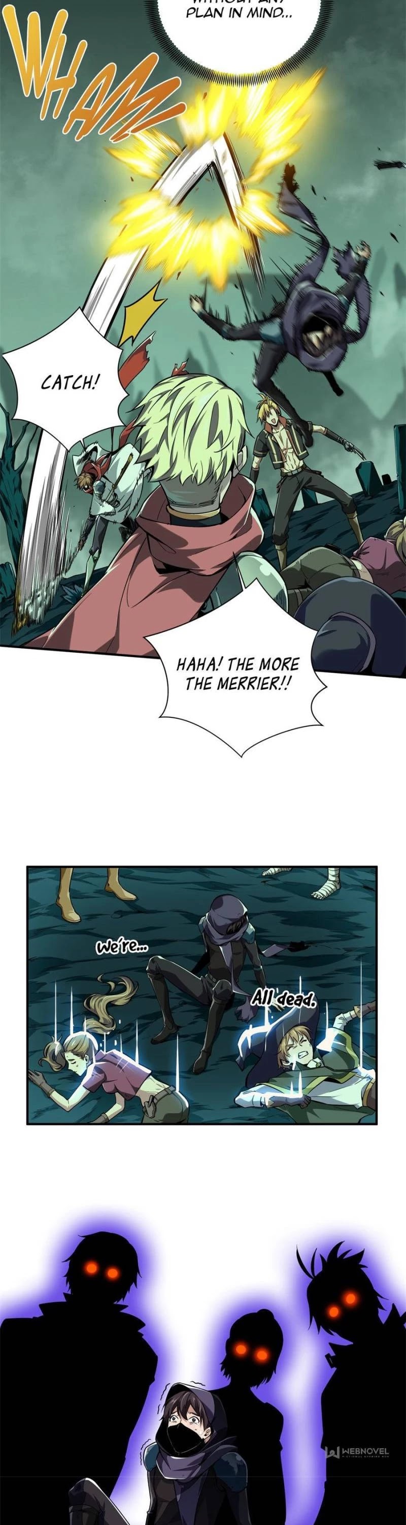 The King's Avatar Chapter 65 page 9 - Chapter 65