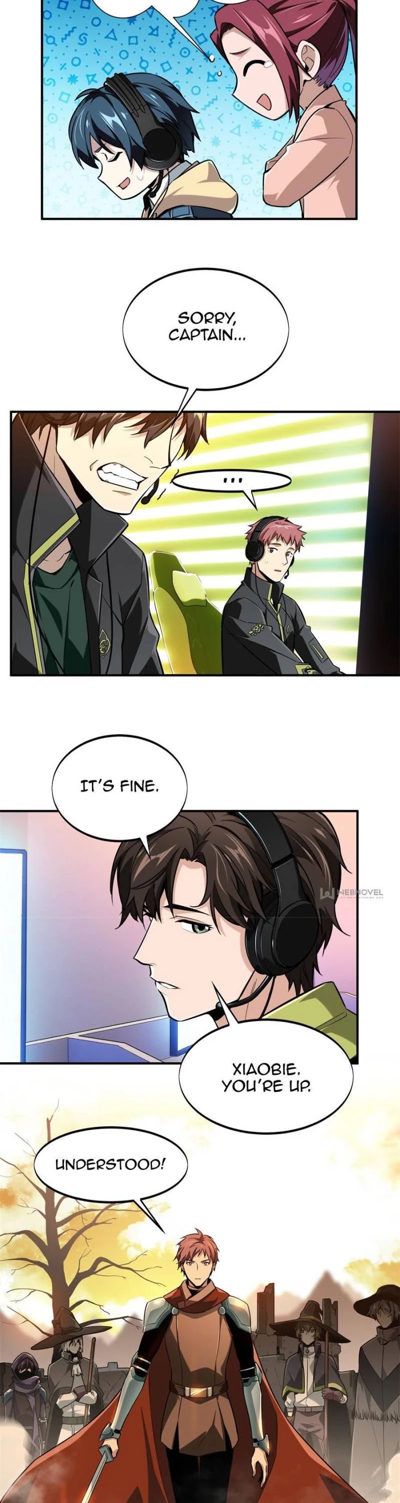 The King's Avatar Chapter 66 page 10 - Chapter 66