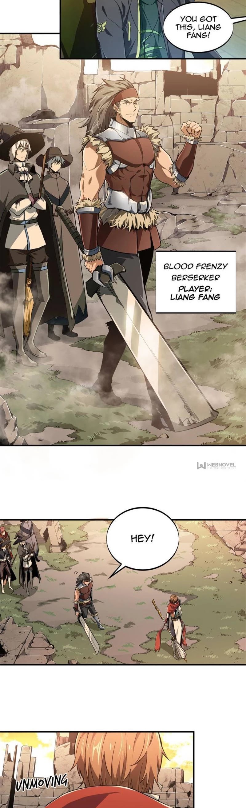 The King's Avatar Chapter 66 page 4 - Chapter 66