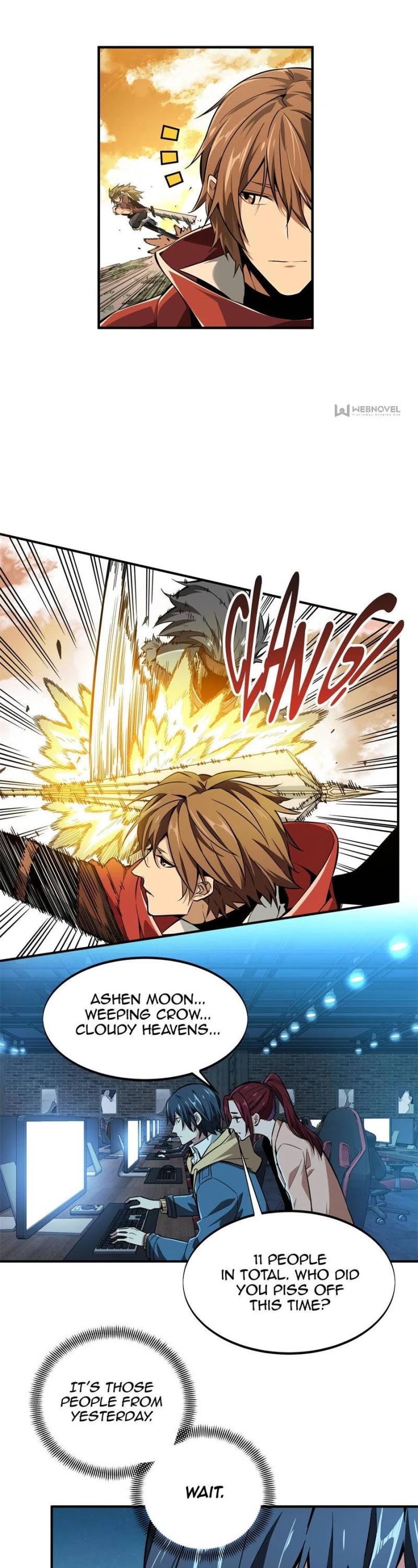 The King's Avatar Chapter 66 page 6 - Chapter 66