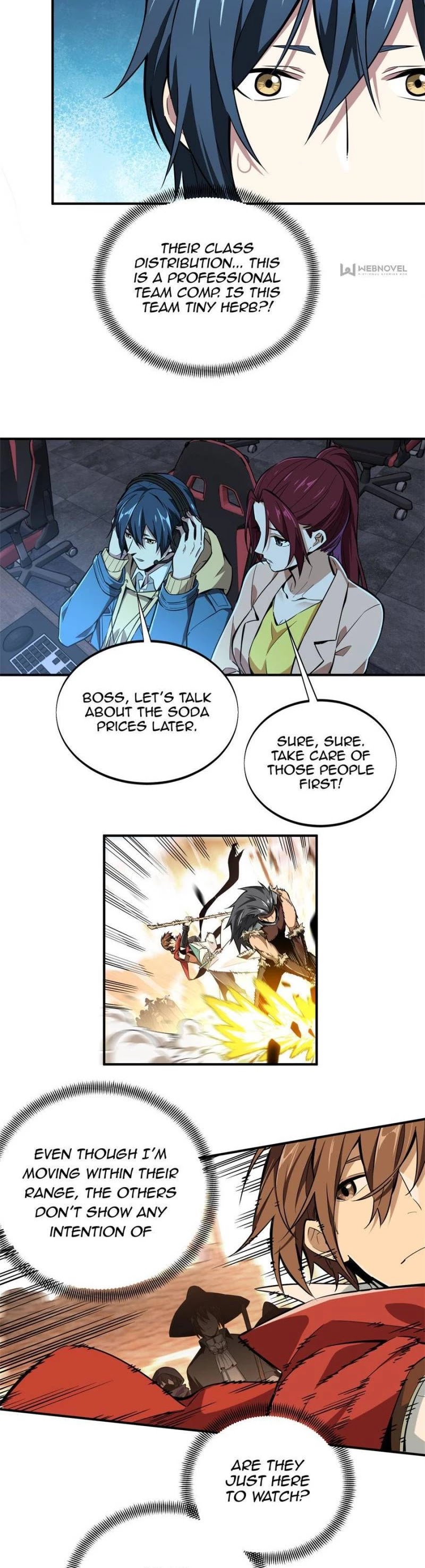 The King's Avatar Chapter 66 page 7 - Chapter 66